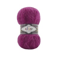 Alize Mohair Classic 209 - fuchsiová