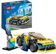 Lego City 60383 Elektrické športové auto 5+