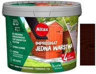 ALTAX IMPREGNÁCIA DO ZÁHRADNÉHO DREVA ROSANDER 9L