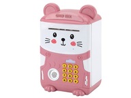 PENIAZE BANKA PINK MOUSE ATM