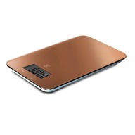 ULTRA-TENKÁ KUCHYŇSKÁ VÁHA BERLINGER HAUS ROSEGOLD BH-9033