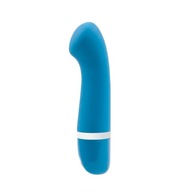 Dildo - B Swish bdesired Deluxe Curve Blue Lago