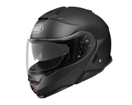 Moto prilba SHOEI NEOTEC II čierna/matná r L