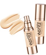 TOPFACE Instyle Perfect COVERY CREAMY FACE FOUNDATION 001