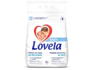 LOVELA Baby White prací prášok 4,1 kg