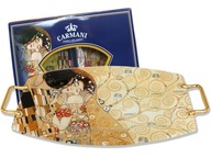 Carmani tanier s rúčkami Gustav Klimt Kiss