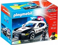 PLAYMOBIL 5673 POLICAJNÉ AUTO