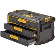 Komoda na náradie s 3 zásuvkami TOUGHSYSTEM 2.0 DeWALT DWST08330-1