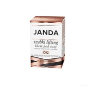 JANDA očný krém rýchlo liftingový #Gardenia oil