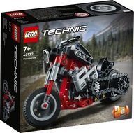 LEGO TECHNIC Motocykel 42132