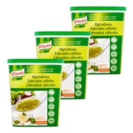 Knorr Záhradný dressing na šalát 700 g x 3