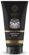 NATURA SIBERICA PEELING PÁNSKEHO POKOŽKU HLAVY, KTORÝ Stimuluje RAST VLASOV