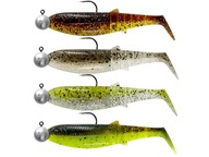 Savage Gear Cannibal Clear Water Mix 6,8 cm