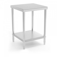 Pracovný stôl - 60 x 60 cm - 150 kg ROYAL 10011351