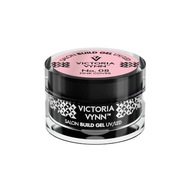 VICTORIA VYNN BUILDING GEL 08 RUŽOVÝ KRYT 50ML