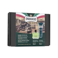 PRORASO Green set Zelená voda po holení 100 ml + Krém na holenie 150 P2