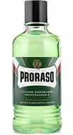 Proraso Green Line AfterShave Lotion Osviežujúci balzam po holení, 400 ml