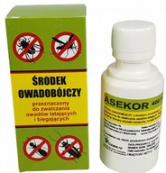 ASEKOR SPREJOVÝ KONCENTRÁT NA MUCHY A HMYZ 100ml