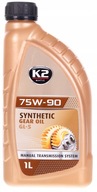 K2 MATIC GL5 GL4 75W90 - 1L