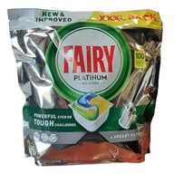 FAIRY Platinum All in One kapsule do umývačky riadu 100 ks.