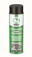 BOLL SPRAY PRIMER PAINT 500ml ČIERNA