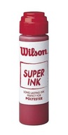 Popisovač loga WILSON STENCIL INK, červený