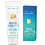 Dermika Skin Genesis Revitalizujúci zmatňujúci krém C Oly Mix 30+ 40+