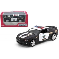 Kinsmart 1:38 Kovový model CHEVROLET CAMARO POLICE