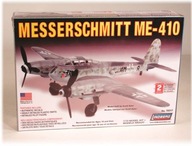 Plastikový model lietadla Lindberg (USA) Messerschmitt ME-410