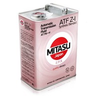 Prevodový olej MITASU ATF Z-1 JAPONSKÝ 4L