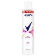 Rexona Antiperspirant Sexy Bouquet Spray 200 ml