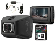 SET MIO MiVue 886 4K GPS WiFi rekordér