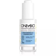 OnlyBio Hydratačné sérum pre suchú pleť 30ml