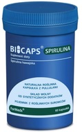 ForMeds Bicaps Hawaiian Spirulina 60 kapsúl