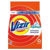 Vizir Alpine Fresh prací prášok 1,1kg 20 praní