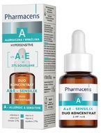 PHARMACERIS A A&E-Sensilix koncentrát na tvár 30