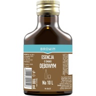 BROWIN DĘBOWA alkoholové korenie 100ml na 10L