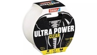 tesa ULTRA POWER opravná páska, 10m x 48mm, priehľadná