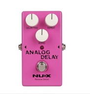 Nux Analog Delay - Oneskorenie efektu