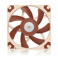 NOCTUA VENTILÁTOR NF-A12X15 PWM 120MM 23,9 DBA