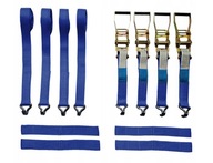 Transportné popruhy 3M 4T 2POINT Suspender Blue