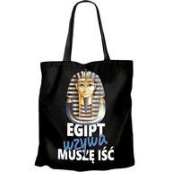 EGYPT BAG VOLÁ MUSÍM ÍSŤ