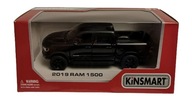 KOVOVÝ MODEL Kinsmart 1:46 DODGE RAM 1500 2019