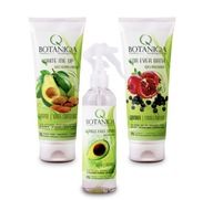 Botaniqa WHITE ME UP šampón + kondicionér + sprej