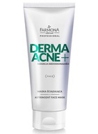 FARMONA DERMAACNE+ MASKA NA SŤAHOVANIE PÓROV 200ml