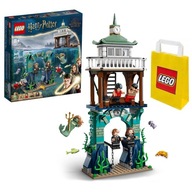 LEGO Harry Potter 76420 Turnaj troch čarodejníkov + LEGO DARČEKOVÁ TAŠKA