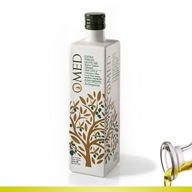 Arbequina EVOO O-MED olivový olej 500 ml (limitovaná edícia)