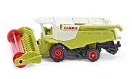 SIKU 1476 CLAAS LEXION 760 KOMBINOVANÝ ÚROV kov Poľnohospodárske poľnohospodárske vozidlá zber