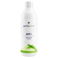 Ultracoat APC + 500ml univerzálny čistič na čistenie interiéru