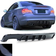 DIFÚZOR NÁRAZNÍK SPOILER BMW BMW 1 E82 E88 07-13